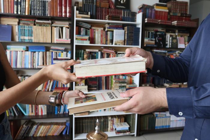 librerías Guayaquil