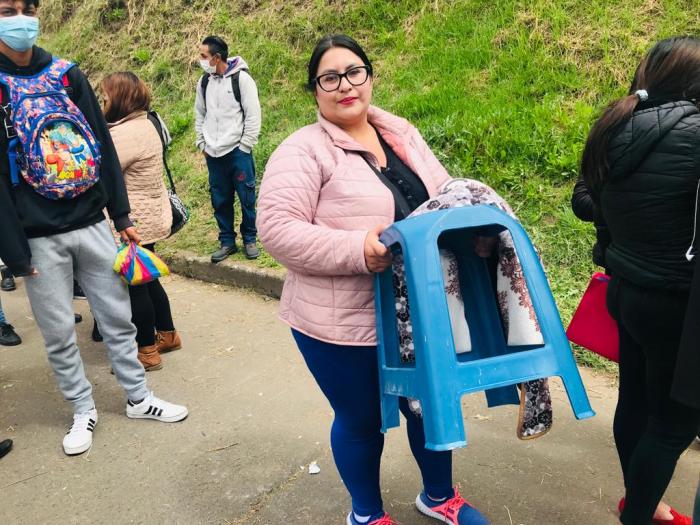mujer emaseo