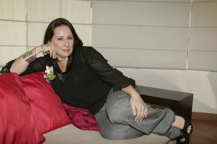 Prisca Bustamante.