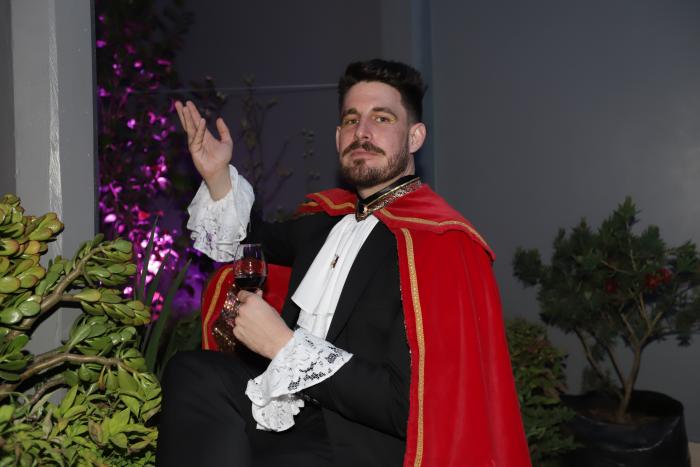 Daniel Vinueza