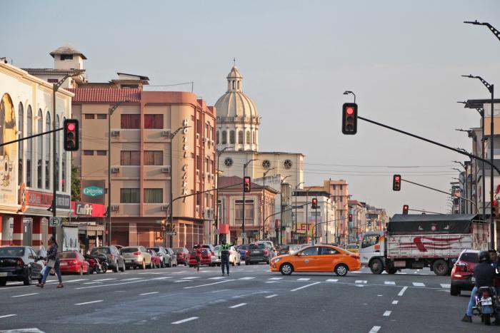 Avenida Machala