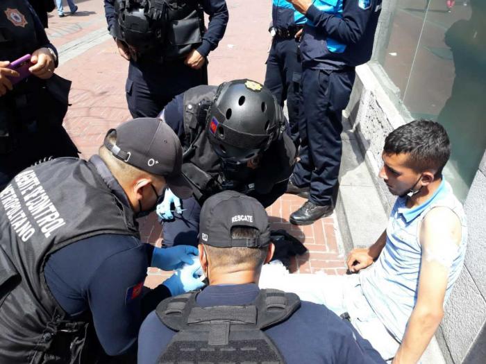 agresiones