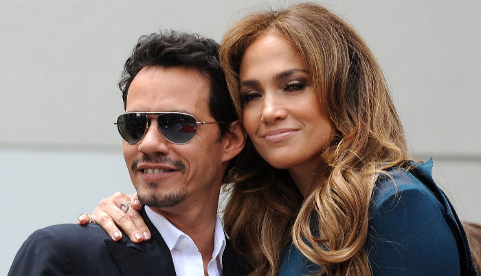 JLO Y MARC ANTHONY