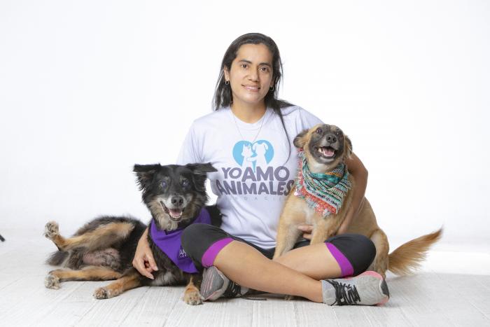 denise y perros 2