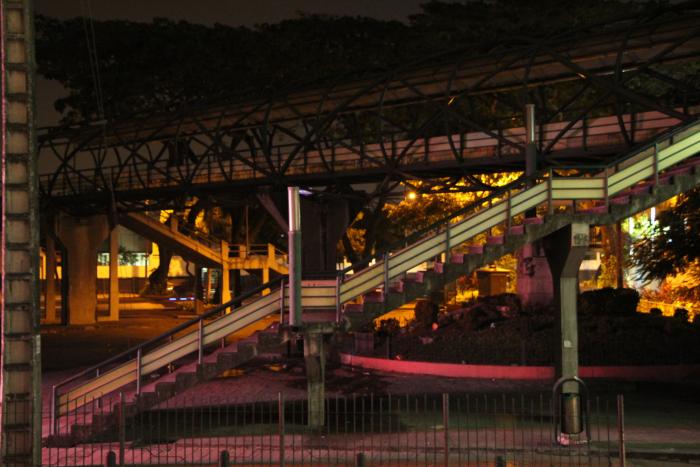 PASO PEATONAL SIN LUCE (8522195)