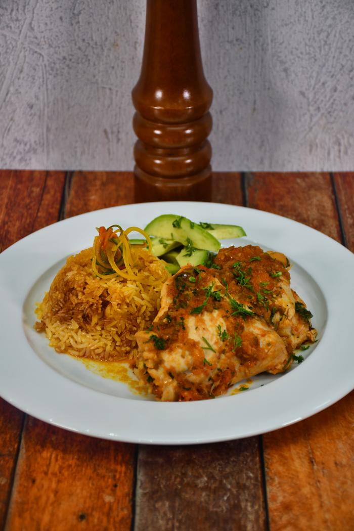 Seco de pollo