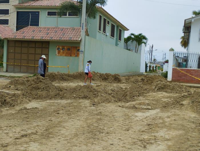 Costa de Oro Salinas