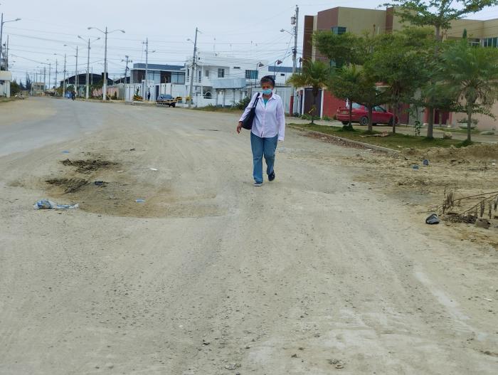 Costa de Oro Salinas