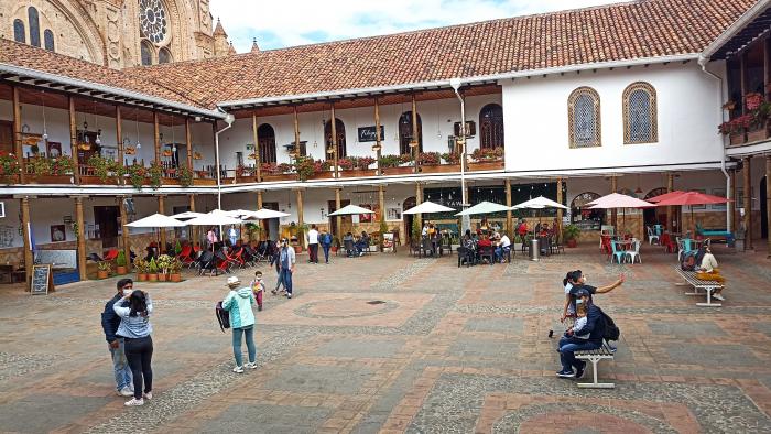 Cuenca_Feriado del 25 de julio 2022