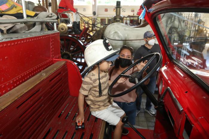 bomberos