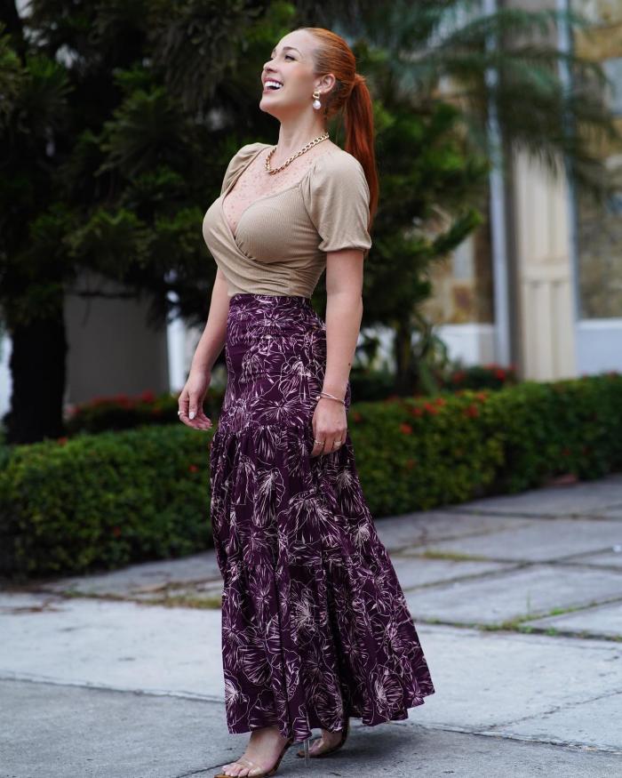 Catherine Velasteguí.