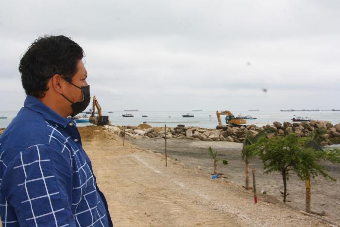 Malecón de La Libertad