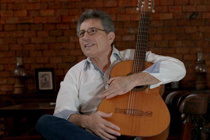 Nerio David.