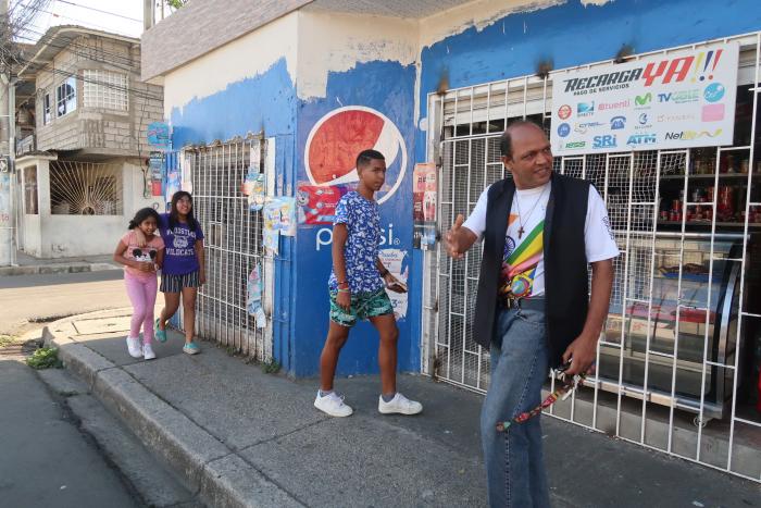Sociedad_Oenegés_Fundación Kairós_Padre Simón