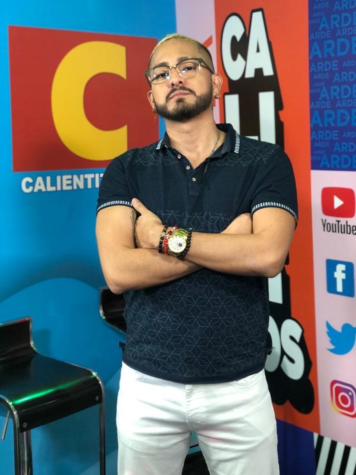 Santiago Castro.