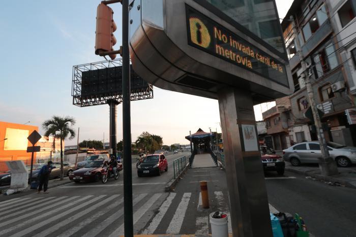 metrovía