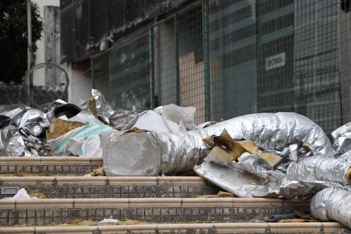 EDIFICIOS ABANDONADOS exjugados
