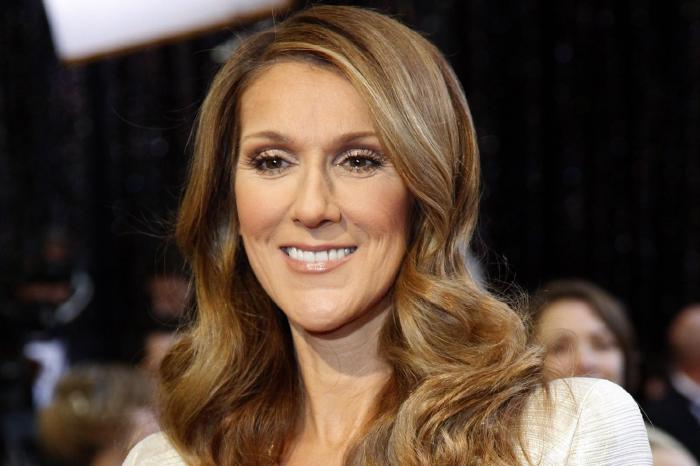 CÉLINE DION