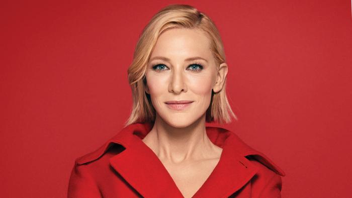 CATE BLANCHETT