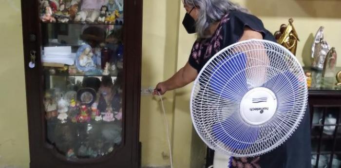 Daños en electrodométicos