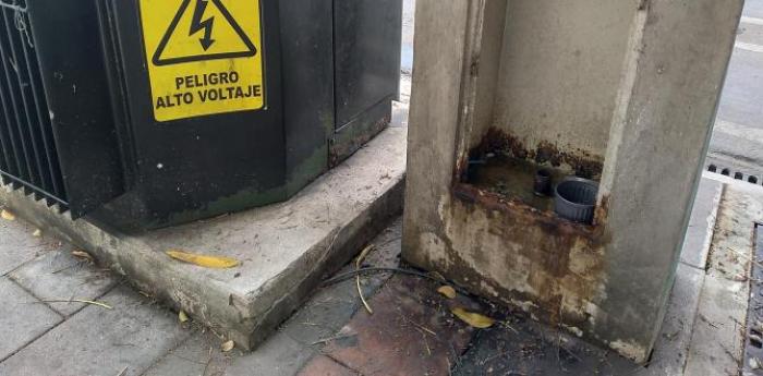 Daños en electrodométicos