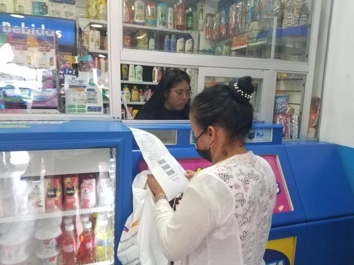 Externalización de farmacia