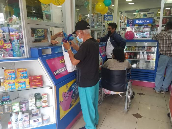 Externalización de farmacia