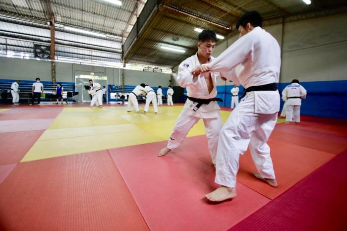 Mundial Judo Guayaquil 2022