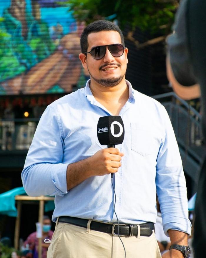 Omar Dimitrakis