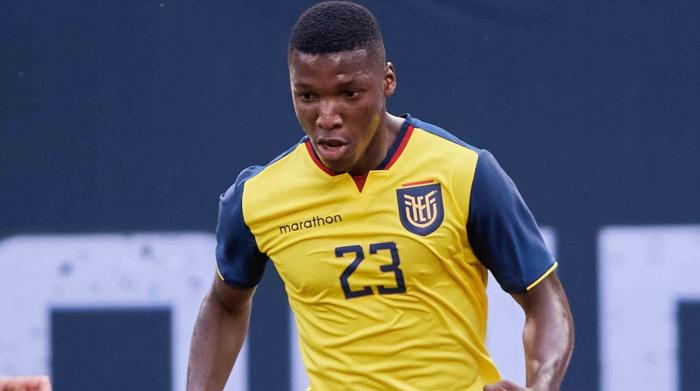 Moisés Caicedo.