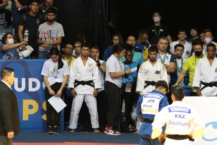 Mundial Judo Guayaquil 2022