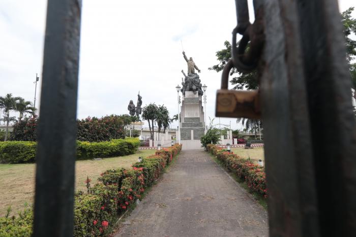 monumento a Eloy Alfaro
