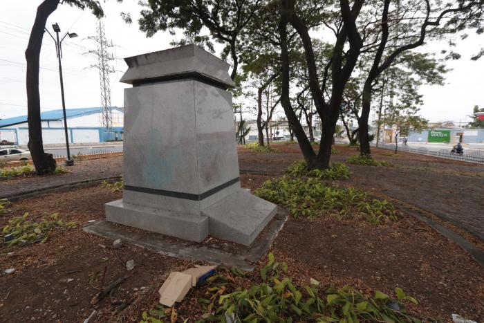monumento vacio