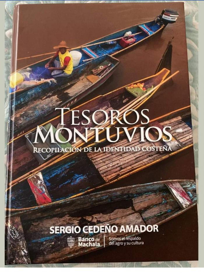 Tesoros montuvios_Sergio Cedeño Amador
