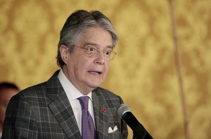 GUILLERMO LASSO PRESIDENTE DE LA REPUBLICA DEL ECUADOR