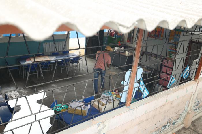 Escuela Fe y Alegría
