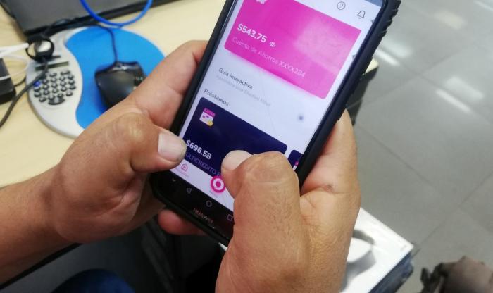 estafa por transferencias