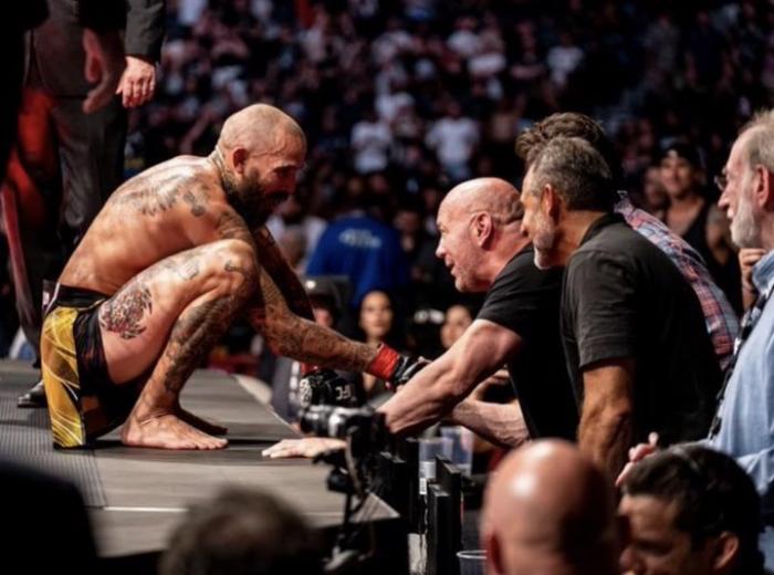 Chito Vera Dana White