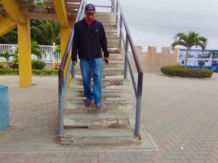 Paso peatonal