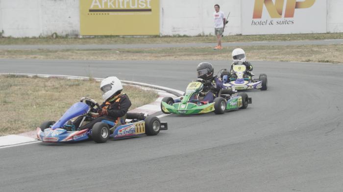 Saab Provincial de Karting 2022