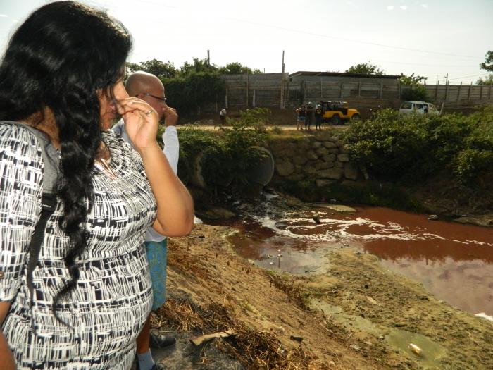 Lagunas de oxidación Playas
