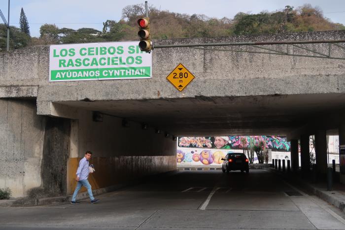 Los Ceibos, ordenanza 1