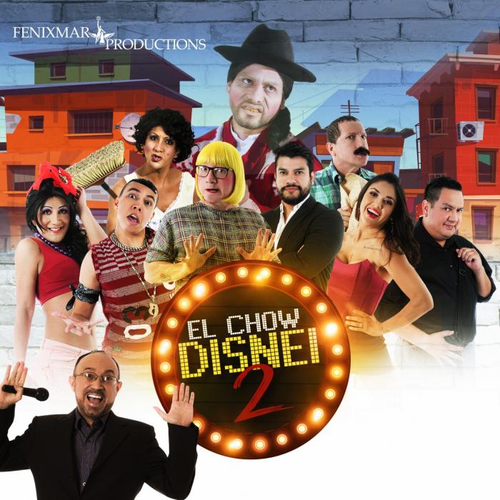 El Chow Disney 2