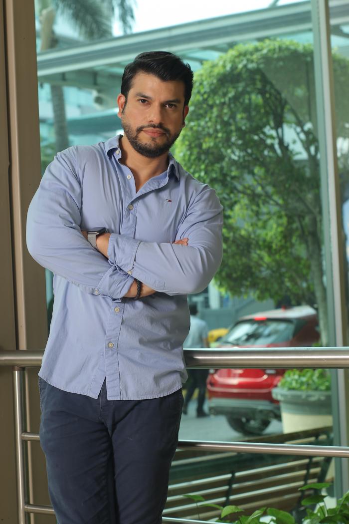 Pablo Ruales