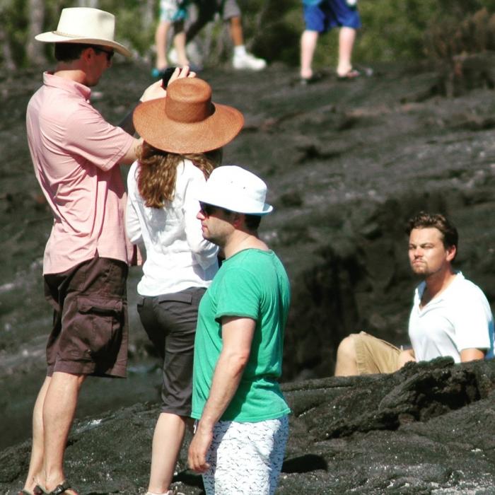 Leonardo DiCaprio