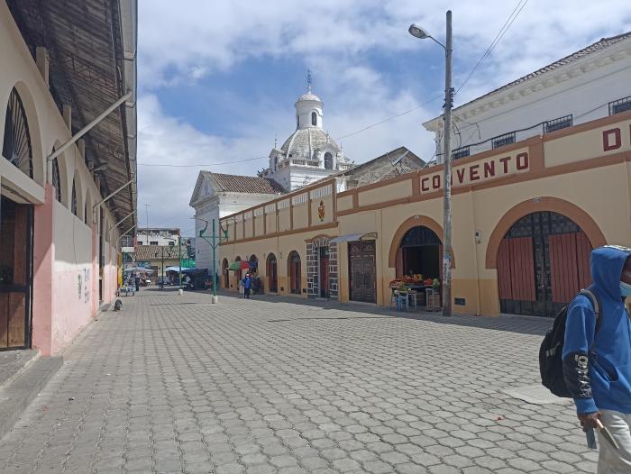 Intercultural_Religión_Mama Negra_Latacunga