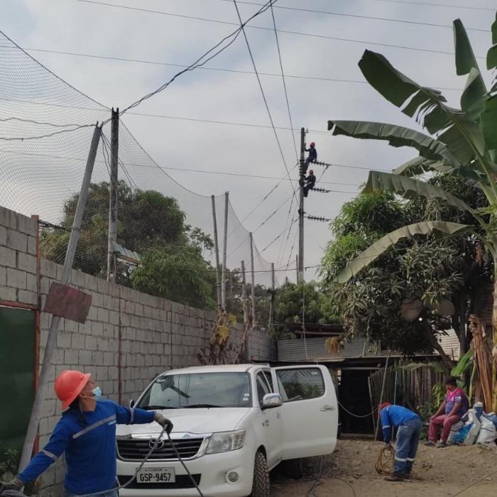 Desabastecimiento de agua