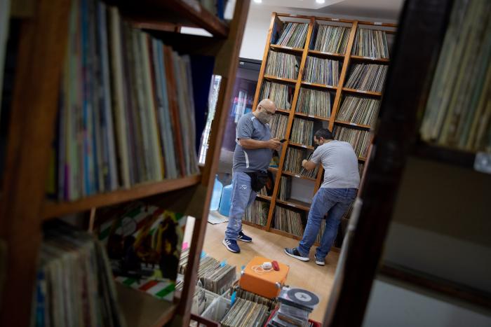 Internacional_Venezuela_Música_Disco de vinilo_Tendencia