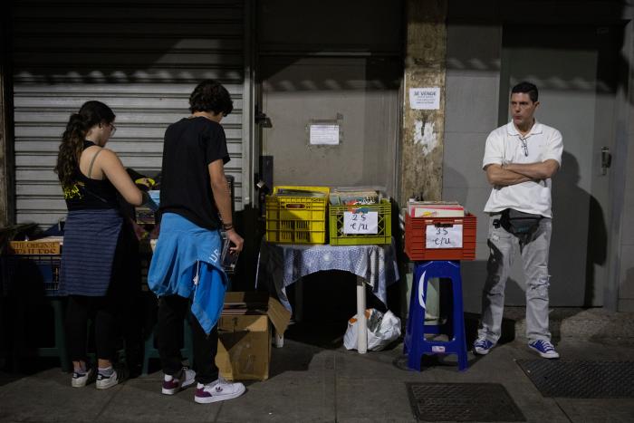 Internacional_Venezuela_Música_Disco de vinilo_Tendencia