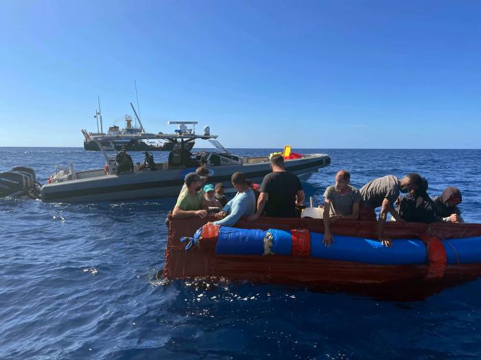 migración